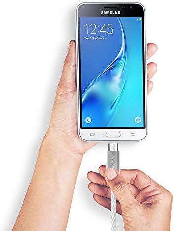 Polosmart PSM07 1 Metre Siyah Lightning (IOS) Hızlı Şarj Kablosu Siyah