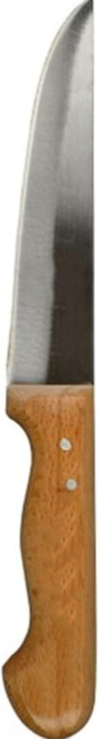 Ahşap Saplı Çok Amaçlı Mutfak Bıçağı 26cm - Bayram 1410