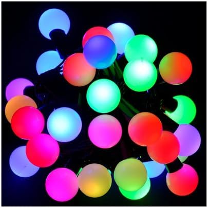 Alternative view of SNA 5 Metre 28 Ledli RGB Kendiliğinden Animasyonlu Dekoratif Led Işık | plastik