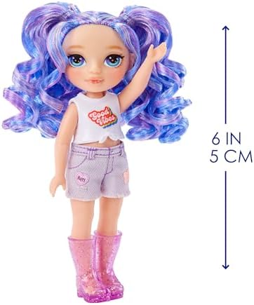 Alternative view of MGA Entertainment RH Littles Amethyst Willow