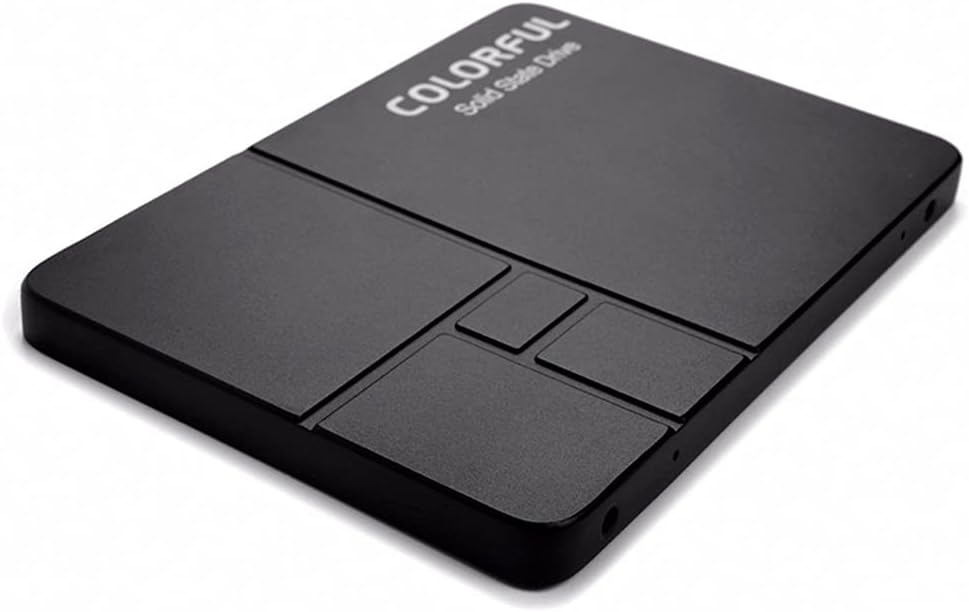 Alternative view of Colorful SL500 512 GB SSD Kart