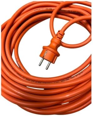 3’lü Uzatma Kablosu – 20 Metre, 3x2,5mm Kablo Kesiti, IP44 Su Sıçrama Koruması, Seyyar Prizli, Dış Mekan ve İç Mekan Kullanımı için 3WAY-20325-F Bylion