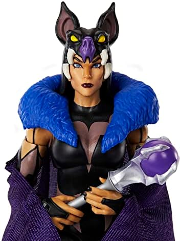 Alternative view of Masters of the Universe Masterverse Aksiyon Figürleri Evil-Lyn