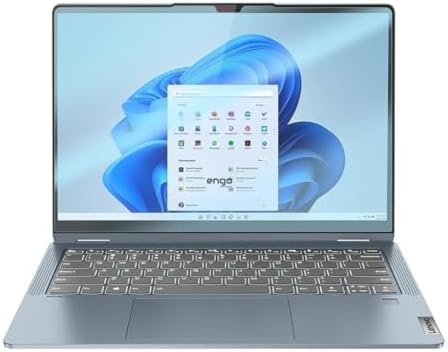 IdeaPad Flex 5 14 inç Ekran Koruyucu Nano Flexible 14ALC7 14ABR8 14IAU7 - Görsel 3
