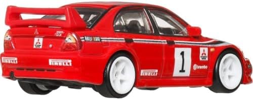 Premium Car Culture MITSUBISHI LANCER EVOLUTION VI JKF19 - Görsel 3