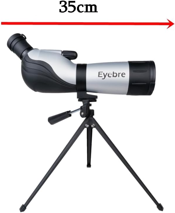 Gaman EyeBre 20-60x60 Teleskop 60x Yakınlaştırma - Astronomik Teleskop - Taşıma Çantası Hediyeli