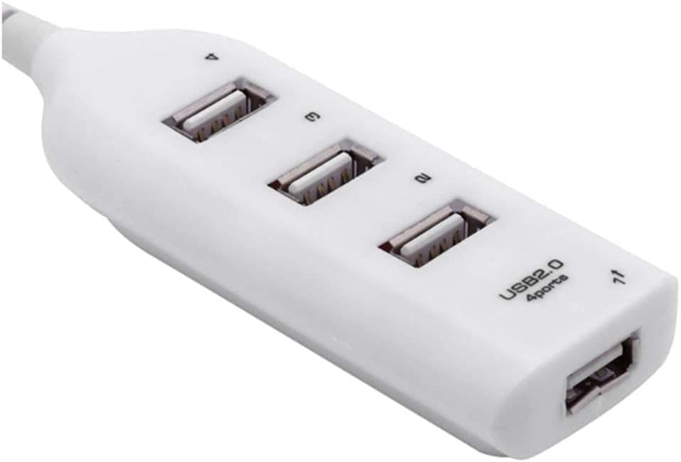 4 Port USB Çoklayıcı Çoğaltıcı HUB Switch Splitter 4502 - Görsel 3