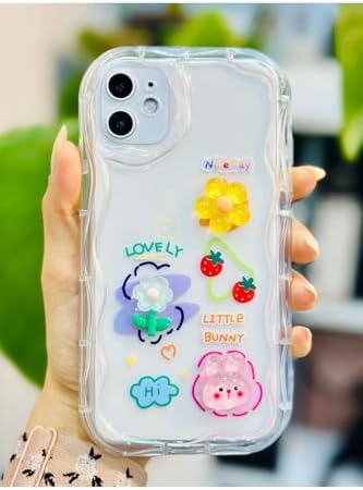 Iphone 11 ile Uyumlu 3d Oyuncak Tasarımlı Yumuşak Silikon Kılıf - Görsel 2