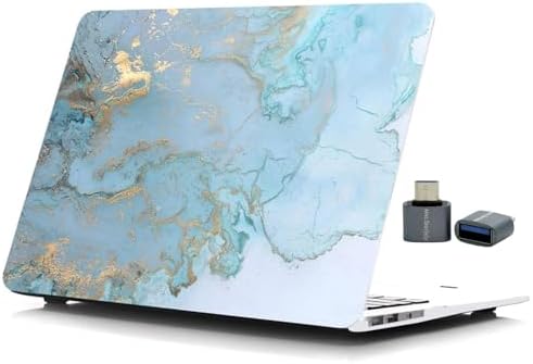 MacBook Pro 13 Mermer Desenli Kılıf A1706 A1708 A1989 A2159 A2251 A2289 A2338 M1 M2 Uyumlu TPU Sert Kılıf İnce Hafif Koruyucu Kapak R-38