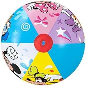 Junior Mickey ve Arkadaşları Şişirilebilir Plaj Topu