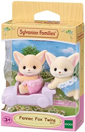 Alternative view of Sylvanian Families Çöl Tilkisi İkizler