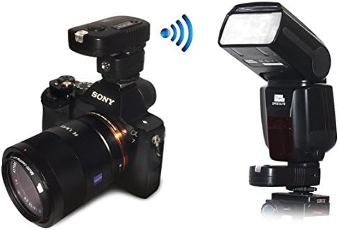 Pixel TF-334, Mİ Hot Shoe İle Uyumlu -Nikon Hot Shoe Converter - Görsel 3