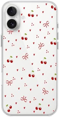 İPhone 17 İle Uyumlu Yüksek Kalite Özel Tasarım Şeffaf Telefon Kılıfı SZR01 - Görsel 2