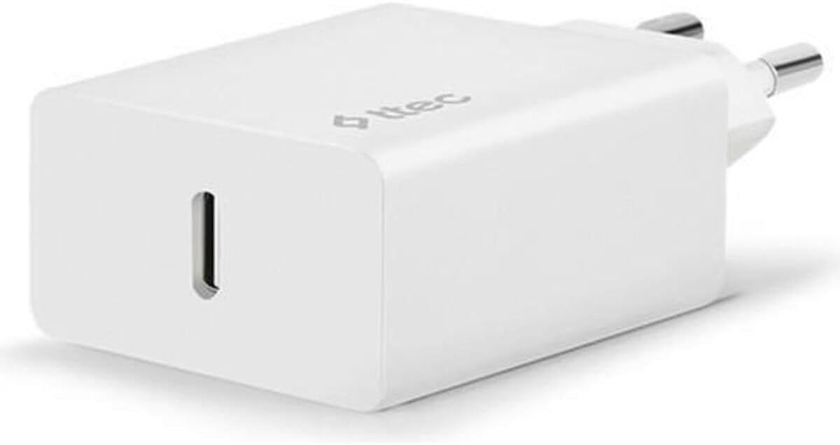 Smartcharger Pd30W Usb-C Sey.Hızlı Şarj Beyaz