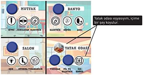 Acaba Neyim? Junior Eşyalar Kutu Oyunu - Görsel 3