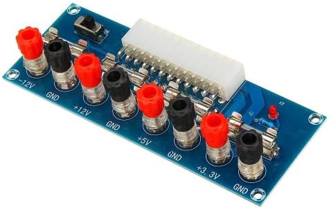 ATX Güç Kaynağı Dağıtım Modülü XH-M229 - Görsel 3