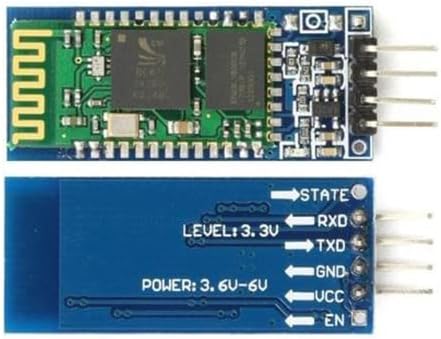 HC-06 Raspberry Arduino Bluetooth Modülü