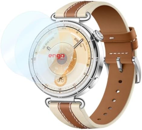 Watch Gt 6 41mm Ekran Koruyucu Şeffaf Nano 2’li Set - Görsel 2