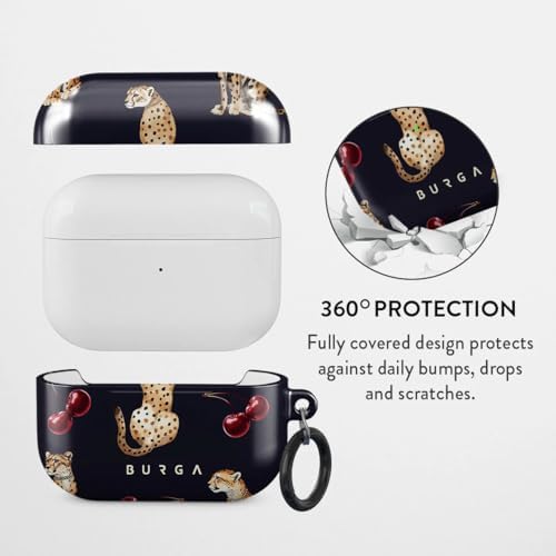 Apple Airpods PRO ile Uyumlu Kılıf, Cougar