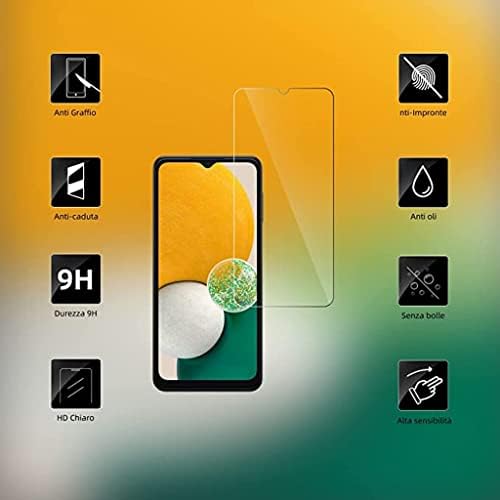 Oppo A15S Ekran Koruyucu, Oppo A15S Modellerine Uyumlu Temperli Ekran Koruyucu Cam HD Kalite Görüntü Darbe dDayanıklı Ekran Koruyucu Cam - Görsel 3