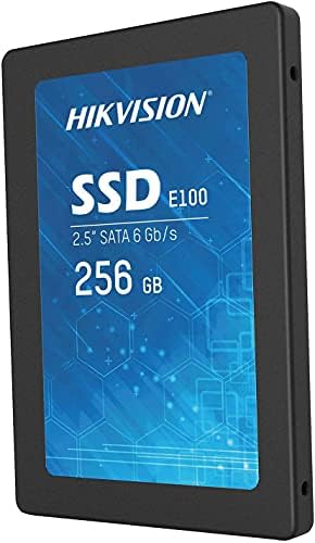 Alternative view of SSD E100 256G
