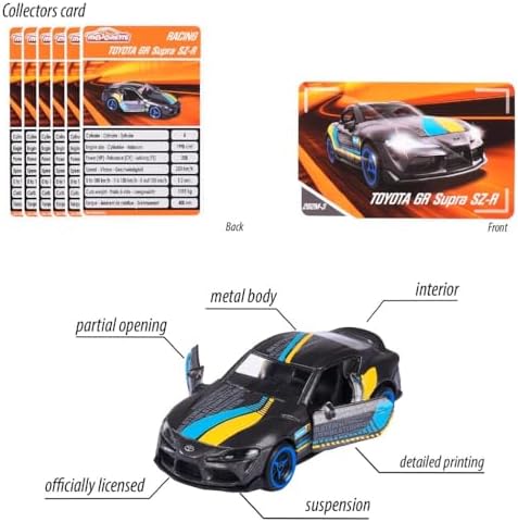 Alternative view of Racing Arabalar 218D-2 Toyota GT86