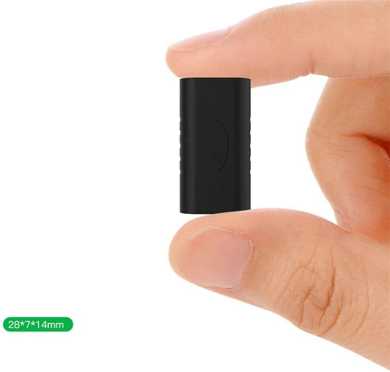 Spelt USB 3.1 Type C Dişi Dişi Adaptör Çevirici Şarj ve Data Uzatma - Görsel 3