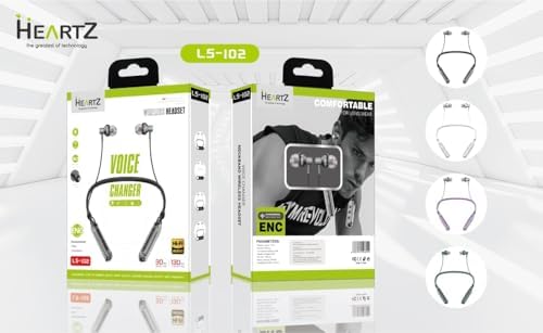 Taç Bluetooth Kulaklık Yüksek Şarj gücü ile 130 Saat Bekleme Süresi 10 Metre Çekiş Menzilli Dışarıdan Gelen Sesleri Filtreleyen Kulak İçi Tasarım aktif ENC görüşme memnuniyet garantili (DERİN YEŞİL) - Görsel 3