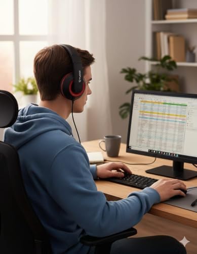 Alternative view of X8 SÜPER BASS STREO OYUN OYUNCU KULAKLIĞI BİLGİSAYAR NOTEBOOK LAPTOP TABLET CEP TELEFONU FULL UYUMLU AAA+ KALİTE KAMPANYA FİYAT-PERFORMANS ÜRÜNÜ