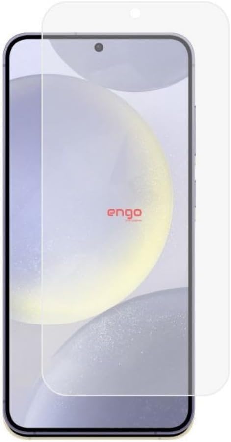 Galaxy S24 Plus İle Uyumlu Mat Ekran Koruyucu Şeffaf Parmak İzi Bırakmaz (SM-S921B) - Görsel 3