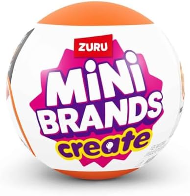 Alternative view of Mini Brands MASTER CHEF SURPRIZ PAKET S1 CDU21-77515