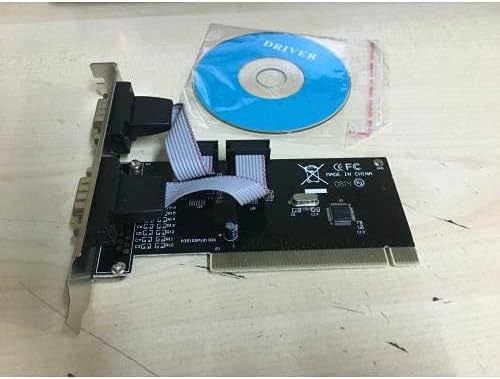 Alternative view of Platoon pci rs232 kart pci com kart pci 9 pin kart