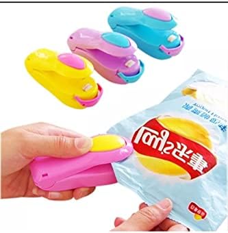 Pilli Poşet Kapatıcı Mini Yeni Model Poşet Kapatıcı - Görsel 2