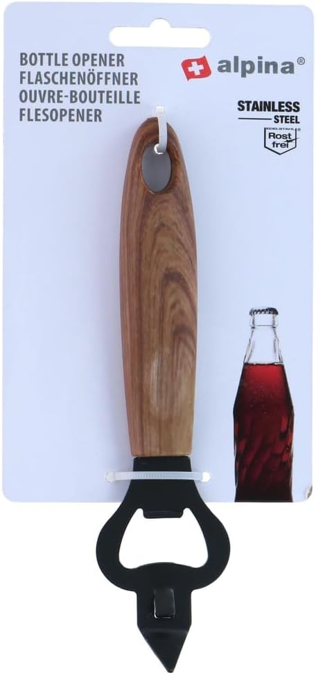 Alpina ALP119 Şişe Açacağı 17,5 cm