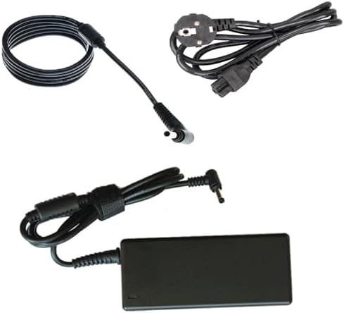 Notebook Adaptör - W15-045N2B, W15-065N1A, W15-065N1B, W15-065NIA, W15-065NIB, W16-045N3A, W16-045N3B, W19-045N3B Muadili ile uyumlu PRS-011 - Görsel 3