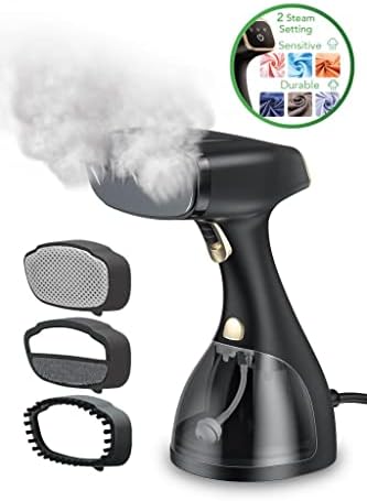 KSI-670 1500 W Buharlı Kırışık Giderici