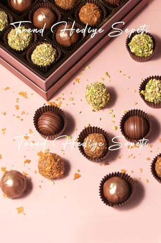 Alternative view of Takribi 200 Adet Küçük Boy Kahverengi Truff Çikolata Kağıdı, Muffin Kek Kalıbı, Lokum Kağıdı 35x20 Mm Doğum Günü Parti Dekorasyonu için