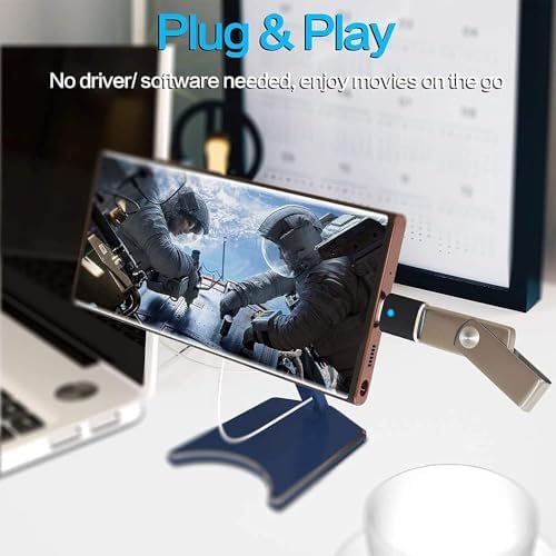 USB C - USB Adaptörü, USB Type C - USB 3.0 Adaptörü, Led Göstergeli, Dizüstü Bilgisayar, Monitör ve Diğer Type C Cihazlarla Uyumlu