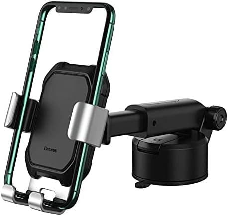 Tank Gravity Araç İçi Telefon Tutucu - Görsel 3