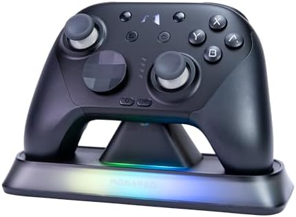 Alternative view of MOBAPAD Chitu 2 Pro Controller Siyah Nintendo Switch 2 ve Windows Uyumlu Bluetooth NFC TMR