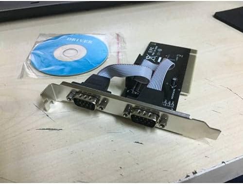 Platoon pci rs232 kart pci com kart pci 9 pin kart