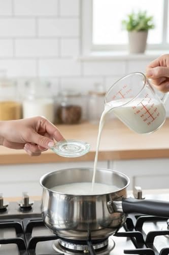 Alternative view of Uyarıcı Pratik Süt Taşırmaz Milk Saver Süt Kaynama Uyarı Süt Taşı