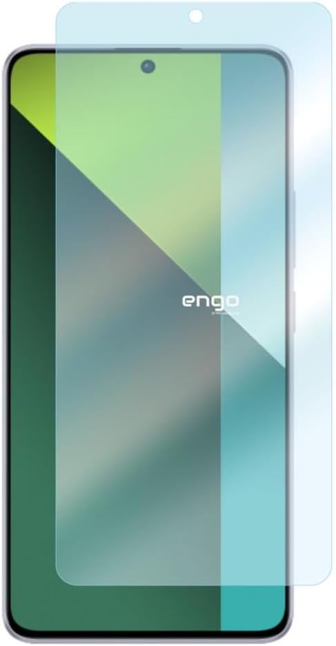 Alternative view of Xiaomi Redmi Note 13 Pro 5G Ekran Koruyucu Nano Şeffaf 9H