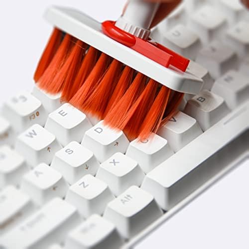 Bluefox 5'i 1 Arada Elektronik Temizlik Kiti – Yumuşak Kulaklık Temizleyici, Klavye Fırçası, Çok İşlevli Cihaz Bakım seti - Görsel 3