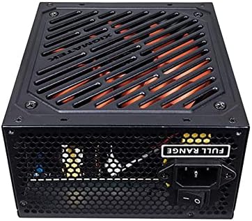 Alternative view of Tauro EN8965 500W M Plus Bronze Power Supply