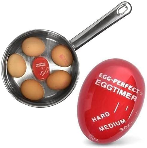 Dublör yumurta,yumnurta zamanlayıcı,Eggtimer Yumurta Pişirme Zamanlayıcısı, Renk Değiştiren, Yumuşak, Orta ve Sert Pişirme Göstergeli