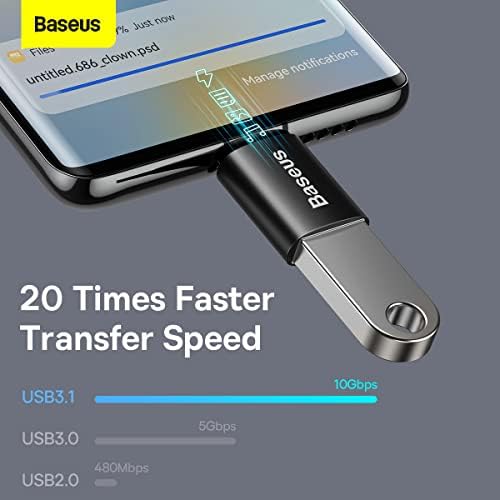 Ingenuity Type-C to USB 3.1 Çevirici