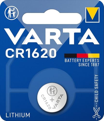 CR 1620 Electronics - Görsel 2