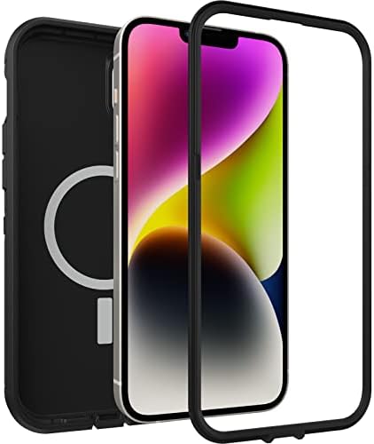 Alternative view of iPhone 14 Plus Defender XT Kılıf, MagSafe ile Uyumlu, Darbeye Dayanıklı, Ultra Sağlam, Koruyucu Kılıf, Askeri Standartlara Göre 4 Kez Test Edilmiştir, Siyah