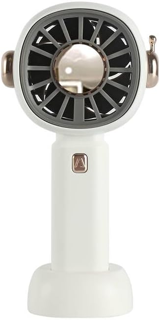 Alternative view of Senon ZB102 Mini Vantilatör Portatif Soğutucu Fan El Fanı (Beyaz)